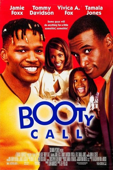 booty call movie cast|Booty Call (1997)